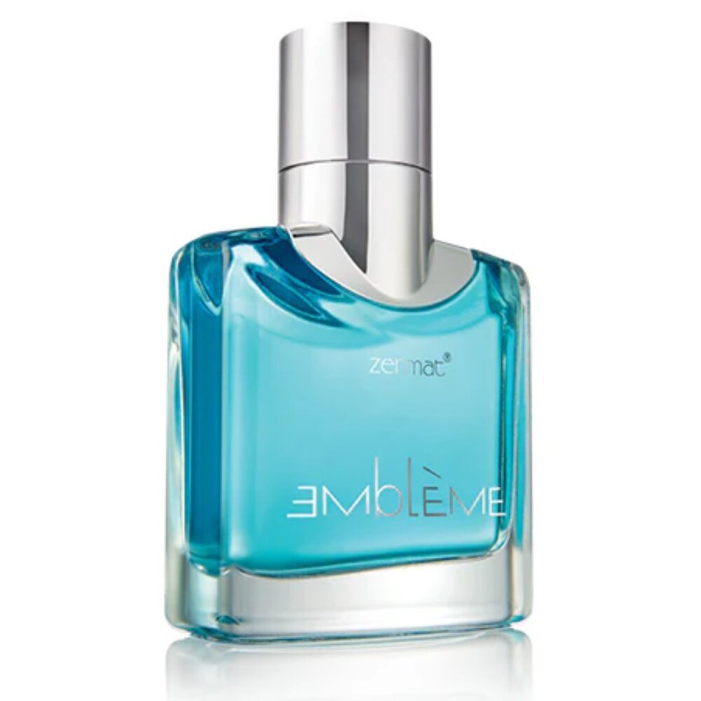 Zermat Embleme Eau De Toilette, Size 3.38 fl oz - FACTORY SEALED